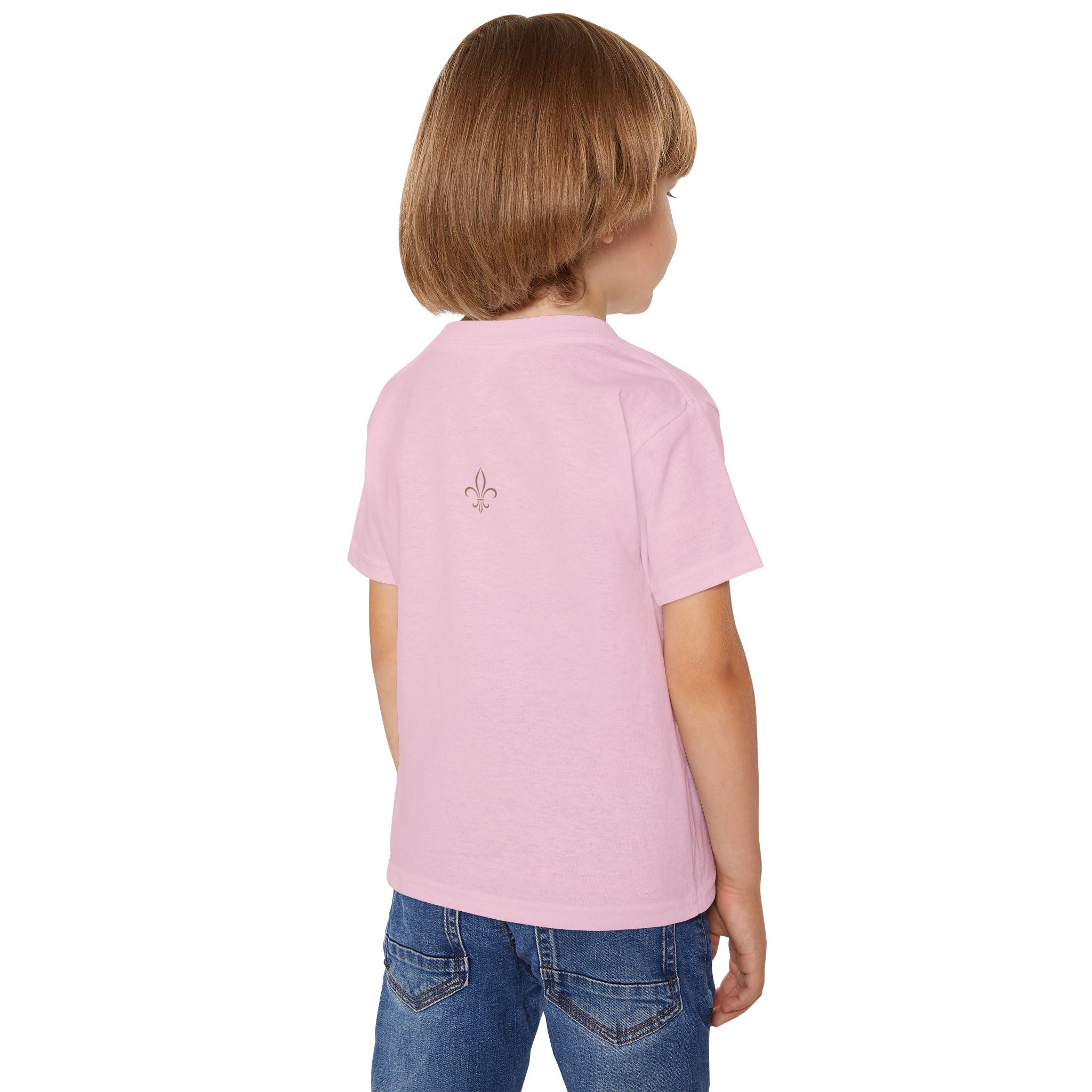 Little Explorer Toddler T-Shirt — Cute Bear Graphic Kids Tee
