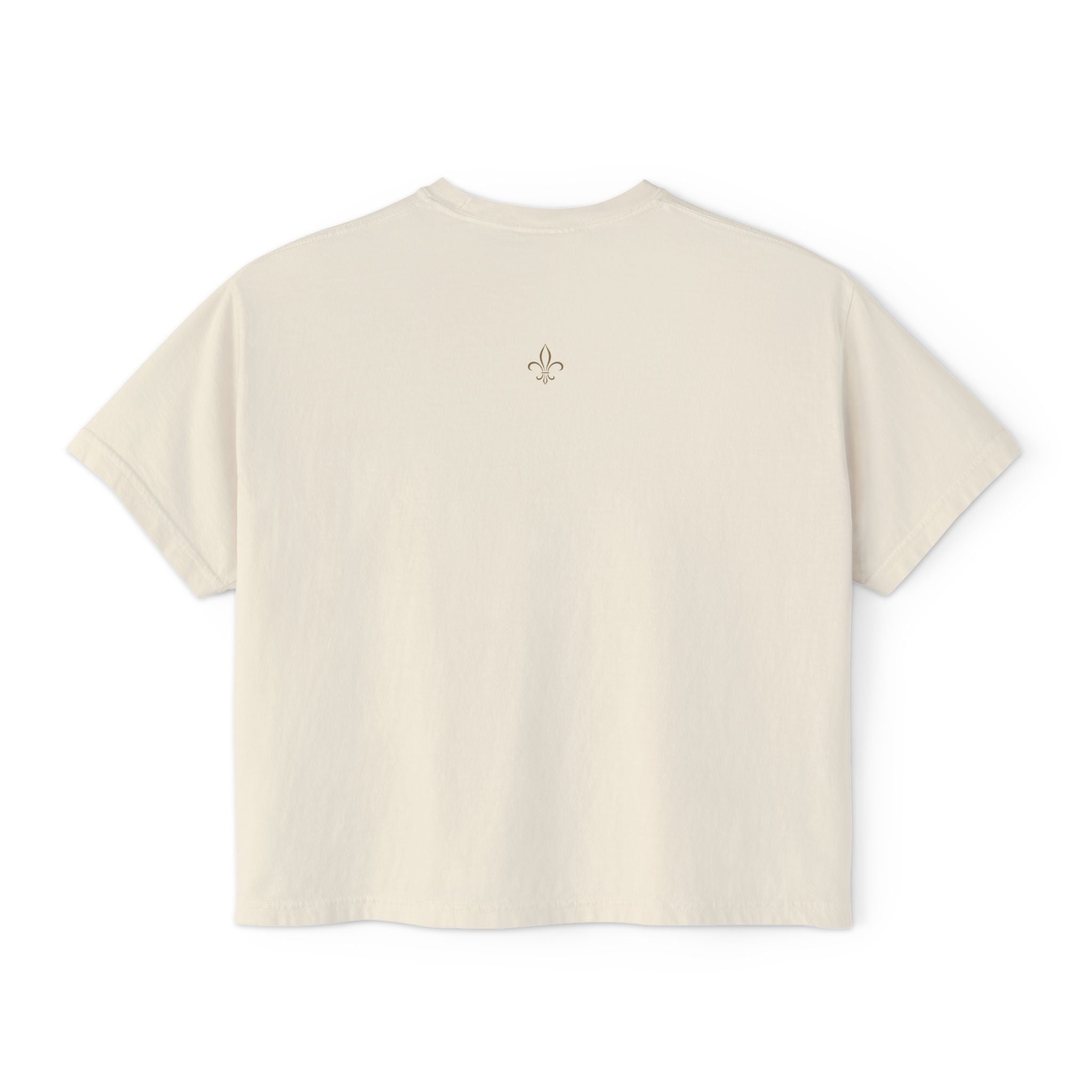 Adventure Mama Tee — Cute Bear Mama Graphic Women's Boxy Tee